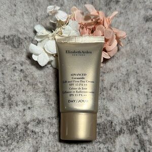 Elizabeth Arden Advanced Ceramide Day Cream - 0.5oz SPF 15
